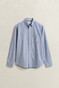 Gant Uni Oxford Button Down Overhemd College Blue