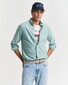 Gant Uni Oxford Button Down Overhemd Diep Groen