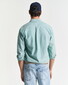 Gant Uni Oxford Button Down Overhemd Diep Groen