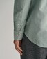 Gant Uni Oxford Button Down Overhemd Forest Green