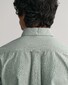 Gant Uni Oxford Button Down Overhemd Forest Green