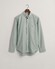 Gant Uni Oxford Button Down Overhemd Forest Green
