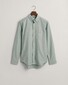 Gant Uni Oxford Button Down Overhemd Forest Green