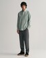 Gant Uni Oxford Button Down Overhemd Forest Green