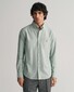Gant Uni Oxford Button Down Overhemd Forest Green