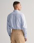 Gant Uni Oxford Button Down Overhemd Licht Blauw
