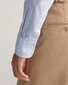 Gant Uni Oxford Button Down Overhemd Licht Blauw