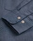 Gant Uni Oxford Button Down Overhemd Persian Blue