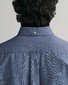Gant Uni Oxford Button Down Overhemd Persian Blue
