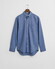Gant Uni Oxford Button Down Overhemd Rich Blue