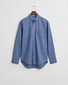 Gant Uni Oxford Button Down Overhemd Rich Blue