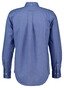 Gant Uni Oxford Button Down Overhemd Rich Blue
