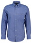 Gant Uni Oxford Button Down Overhemd Rich Blue
