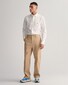 Gant Uni Oxford Button Down Overhemd Wit