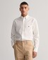 Gant Uni Oxford Button Down Overhemd Wit