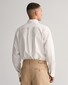 Gant Uni Oxford Button Down Overhemd Wit