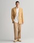 Gant Uni Poplin Button Down Overhemd Wit