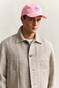 Gant Washed Crinkled 1949 East Coast Cap Washed Pink