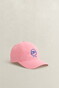 Gant Washed Crinkled 1949 East Coast Cap Washed Pink