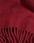 Gant Wool Scarf Sjaal Plumped Red