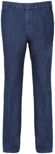 Gardeur Bardo Flat-Front Jeans Navy