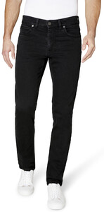 Gardeur BATU-2 Modern-Fit 5-Pocket Jeans Black