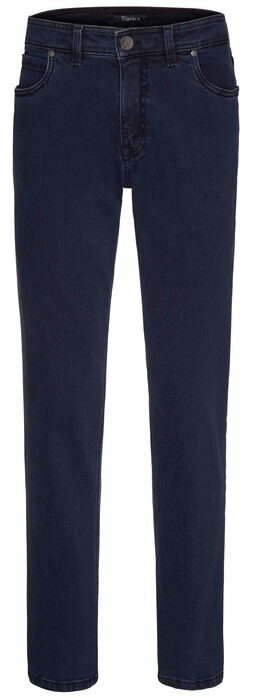 Gardeur BATU-2 Modern-Fit 5-Pocket Jeans Clean Dark Blue