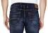 Gardeur BATU-2 Modern-Fit 5-Pocket Jeans Dark Denim Blue