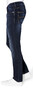 Gardeur BATU-2 Modern-Fit 5-Pocket Jeans Dark Denim Blue