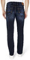 Gardeur BATU-2 Modern-Fit 5-Pocket Jeans Dark Denim Blue