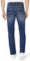 Gardeur BATU-2 Modern-Fit 5-Pocket Jeans Indigo