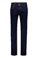 Gardeur BATU-2 Modern-Fit 5-Pocket Jeans Jeans Dark Rinse Used