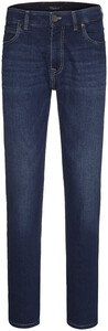 Gardeur BATU-2 Modern-Fit 5-Pocket Jeans Marine
