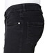 Gardeur BATU-2 Modern-Fit 5-Pocket Jeans Zwart
