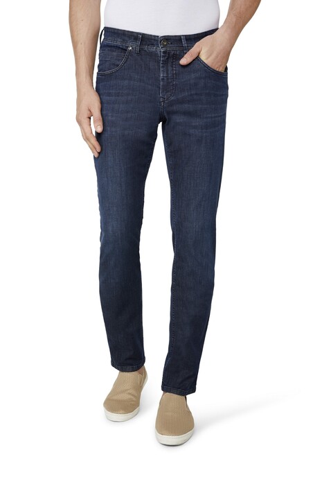 Gardeur Batu-4 Jeans Dark Denim Blue | Jan Rozing Men's Fashion