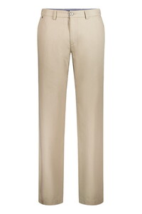 Gardeur Baxter Everyday Essential Multi Fabric Cool Touch Linen Blend Pants Camel