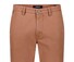 Gardeur Benito Authentic Chino Look Fine Texture Comfort Stretch Broek Camel