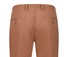 Gardeur Benito Authentic Chino Look Fine Texture Comfort Stretch Broek Camel