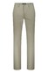 Gardeur Benito Authentic Chino Look Fine Texture Comfort Stretch Broek Khaki