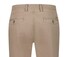 Gardeur Benito Authentic Chino Look Fine Texture Comfort Stretch Broek Licht Camel