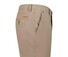 Gardeur Benito Authentic Chino Look Fine Texture Comfort Stretch Broek Licht Camel