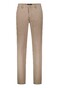 Gardeur Benito Authentic Chino Look Fine Texture Comfort Stretch Broek Licht Camel