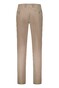 Gardeur Benito Authentic Chino Look Fine Texture Comfort Stretch Broek Licht Camel