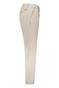 Gardeur Benito Authentic Chino Look Fine Texture Comfort Stretch Broek Licht Zand