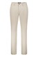 Gardeur Benito Authentic Chino Look Fine Texture Comfort Stretch Broek Licht Zand