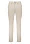 Gardeur Benito Authentic Chino Look Fine Texture Comfort Stretch Broek Licht Zand