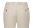 Gardeur Benito Authentic Chino Look Fine Texture Comfort Stretch Broek Licht Zand