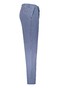 Gardeur Benito Authentic Chino Look Fine Texture Comfort Stretch Broek Midden Blauw