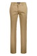 Gardeur Benito Authentic Chino Look Structure Weave Comfort Stretch Broek Camel