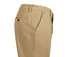 Gardeur Benito Authentic Chino Look Structure Weave Comfort Stretch Broek Camel